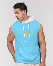 Load image into Gallery viewer, Dragon Charge Men's Premium Heavyweight Sleeveless Hoodie