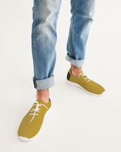 Load image into Gallery viewer, Golden Dragon Men's Lace Up Flyknit Shoe