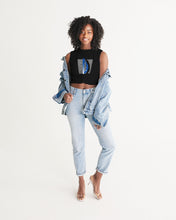 Load image into Gallery viewer, Dragon Magician Women's Twist-Front Tank