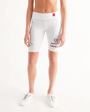 Load image into Gallery viewer, Atlanta Dragon Women's Mid-Rise Bike Shorts