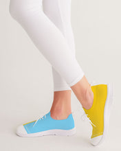 Load image into Gallery viewer, Dragon Charge Women's Lace Up Flyknit Shoe