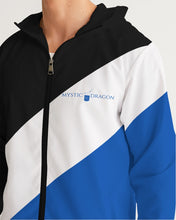 Load image into Gallery viewer, Dragon Magician Men's Windbreaker
