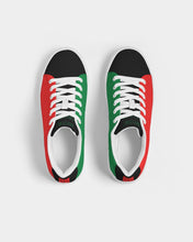 Load image into Gallery viewer, Dragon of the Motherland Men's Faux-Leather Sneaker