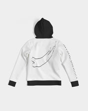 Load image into Gallery viewer, Yin Yang Dragon Women's Hoodie
