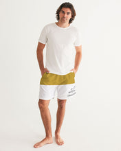 Load image into Gallery viewer, Golden Dragon Men's Swim Trunk