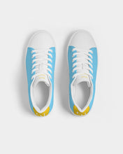 Load image into Gallery viewer, Dragon Charge Women's Faux-Leather Sneaker