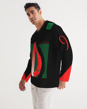 Load image into Gallery viewer, Dragon of the Motherland Men's Long Sleeve Sports Jersey