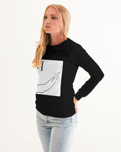 Load image into Gallery viewer, Yin Yang Dragon Women's Graphic Sweatshirt