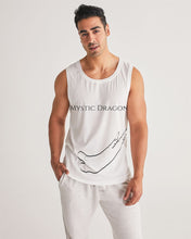 Load image into Gallery viewer, Yin Yang Dragon Men's Sports Tank