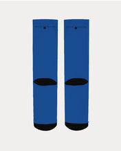Load image into Gallery viewer, True Blue Dragon Men's Socks