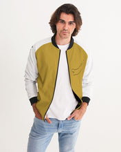 Load image into Gallery viewer, Golden Dragon Men's Bomber Jacket