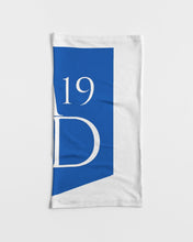 Load image into Gallery viewer, True Blue Dragon Neck Gaiter Set