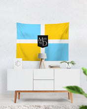 Load image into Gallery viewer, Dragon Charge Tapestry 80"x60"