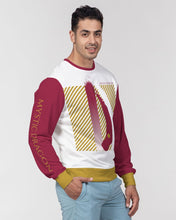 Load image into Gallery viewer, Royal Dragon Men's Classic French Terry Crewneck Pullover