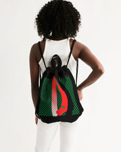 Load image into Gallery viewer, Dragon of the Motherland Canvas Drawstring Bag