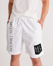 Load image into Gallery viewer, Yin Yang Dragon Men's Jogger Shorts