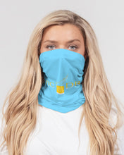 Load image into Gallery viewer, Dragon Charge Neck Gaiter Set