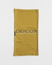 Load image into Gallery viewer, Golden Dragon Neck Gaiter Set