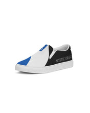 Load image into Gallery viewer, Dragon Magician Men's Slip-On Canvas Shoe