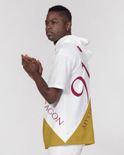 Load image into Gallery viewer, Royal Dragon Men's Premium Heavyweight Short Sleeve Hoodie