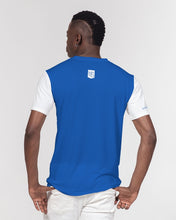 Load image into Gallery viewer, True Blue Dragon Men's Everyday Pocket Tee