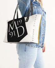 Load image into Gallery viewer, Golden Dragon Stylish Tote
