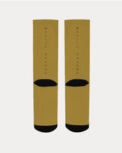 Load image into Gallery viewer, Golden Dragon Women's Socks