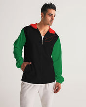 Load image into Gallery viewer, Dragon of the Motherland Men's Windbreaker