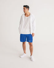 Load image into Gallery viewer, True Blue Dragon Men's Jogger Shorts