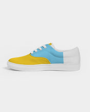 Load image into Gallery viewer, Dragon Charge Women's Lace Up Canvas Shoe