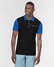 Load image into Gallery viewer, Dragon Magician Men's Slim Fit Short Sleeve Polo