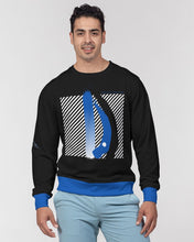 Load image into Gallery viewer, Dragon Magician Men's Classic French Terry Crewneck Pullover