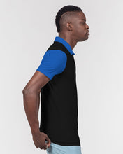 Load image into Gallery viewer, Dragon Magician Men's Slim Fit Short Sleeve Polo