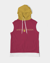 Load image into Gallery viewer, Royal Dragon Men's Premium Heavyweight Sleeveless Hoodie