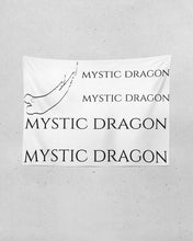 Load image into Gallery viewer, Yin Yang Dragon Tapestry 80"x60"