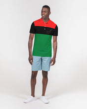 Load image into Gallery viewer, Dragon of the Motherland Men's Slim Fit Short Sleeve Polo