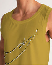 Load image into Gallery viewer, Golden Dragon Men's Sports Tank