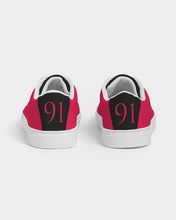 Load image into Gallery viewer, Atlanta Dragon Women's Faux-Leather Sneaker