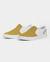 Load image into Gallery viewer, Golden Dragon Women's Slip-On Canvas Shoe