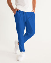 Load image into Gallery viewer, True Blue Dragon Men's Joggers