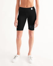 Load image into Gallery viewer, Dragon Magician Women's Mid-Rise Bike Shorts
