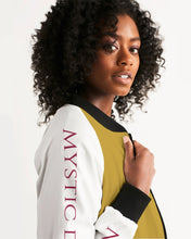 Load image into Gallery viewer, Royal Dragon Women's Bomber Jacket