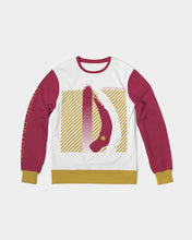 Load image into Gallery viewer, Royal Dragon Men's Classic French Terry Crewneck Pullover