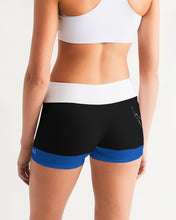Load image into Gallery viewer, Dragon Magician Women's Mid-Rise Yoga Shorts