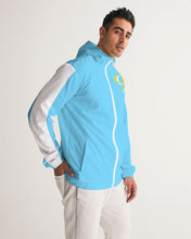 Load image into Gallery viewer, Dragon Charge Men's Windbreaker