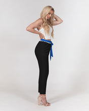 Load image into Gallery viewer, Dragon Magician Women's Belted Tapered Pants