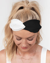Load image into Gallery viewer, Golden Dragon Twist Knot Headband Set
