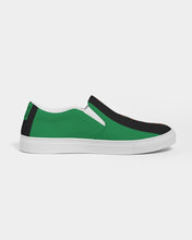 Load image into Gallery viewer, Dragon of the Motherland Men's Slip-On Canvas Shoe