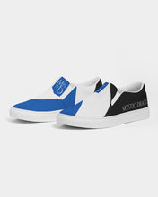 Load image into Gallery viewer, Dragon Magician Men's Slip-On Canvas Shoe