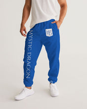 Load image into Gallery viewer, True Blue Dragon Men's Track Pants